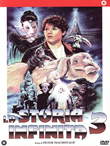 The NeverEnding Story III (1994) (DVD)